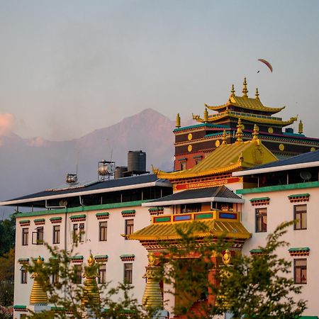 Chokling Arthouse - The Treasure Of Himalayas Hotel บีร์ ภายนอก รูปภาพ