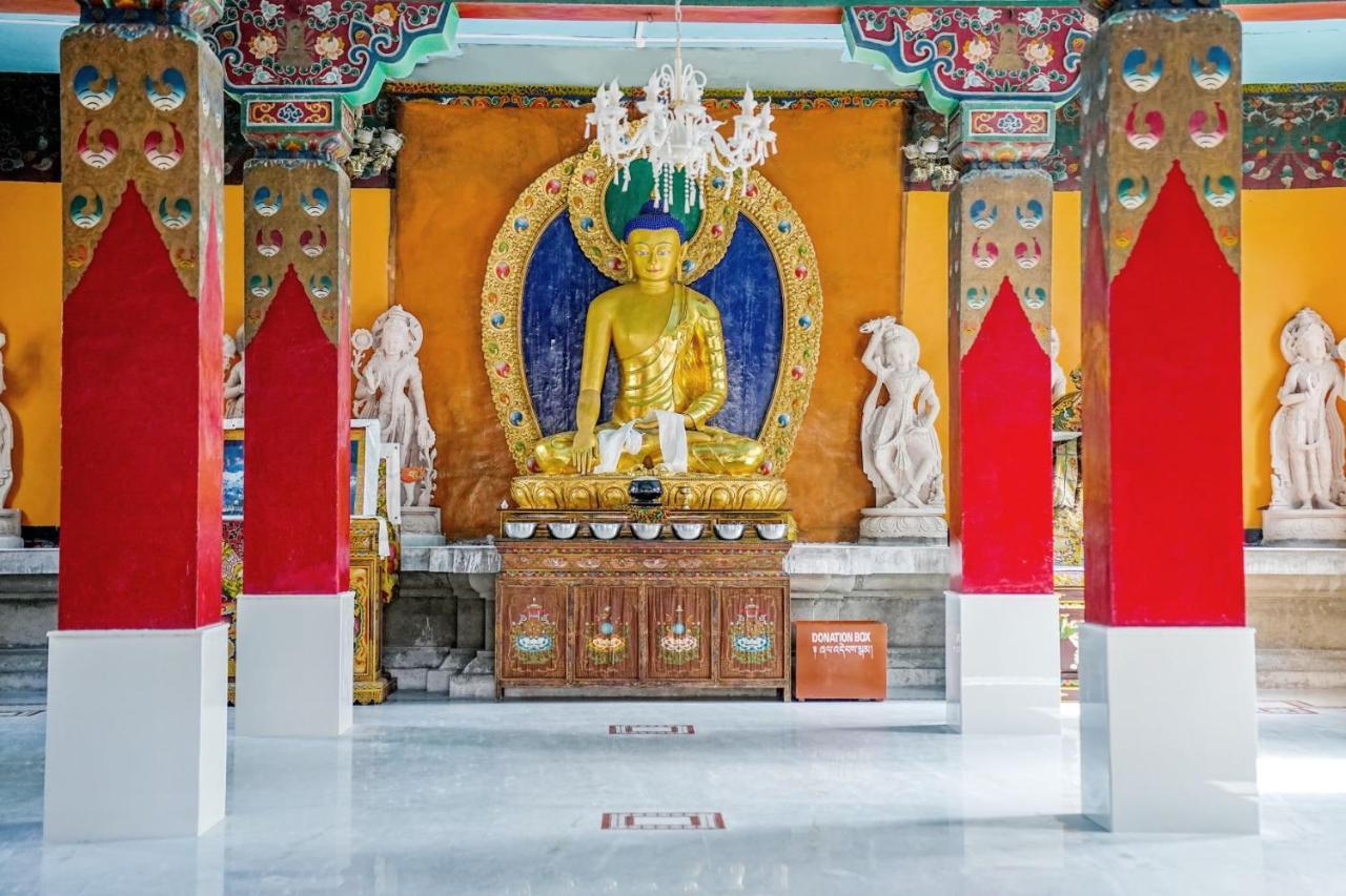 Chokling Arthouse - The Treasure Of Himalayas Hotel บีร์ ภายนอก รูปภาพ
