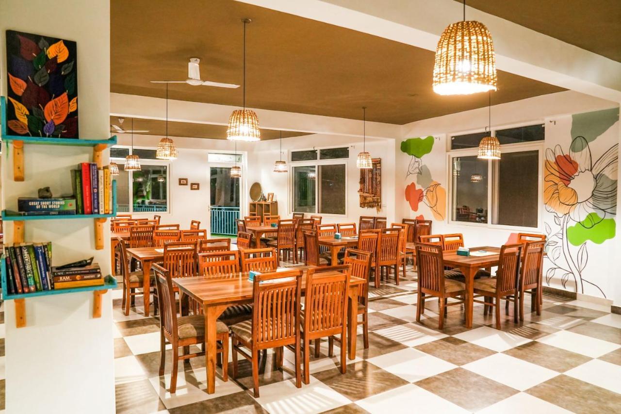 Chokling Arthouse - The Treasure Of Himalayas Hotel บีร์ ภายนอก รูปภาพ