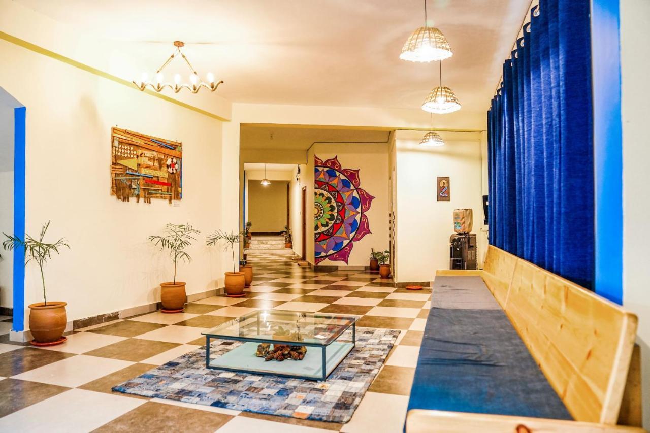 Chokling Arthouse - The Treasure Of Himalayas Hotel บีร์ ภายนอก รูปภาพ