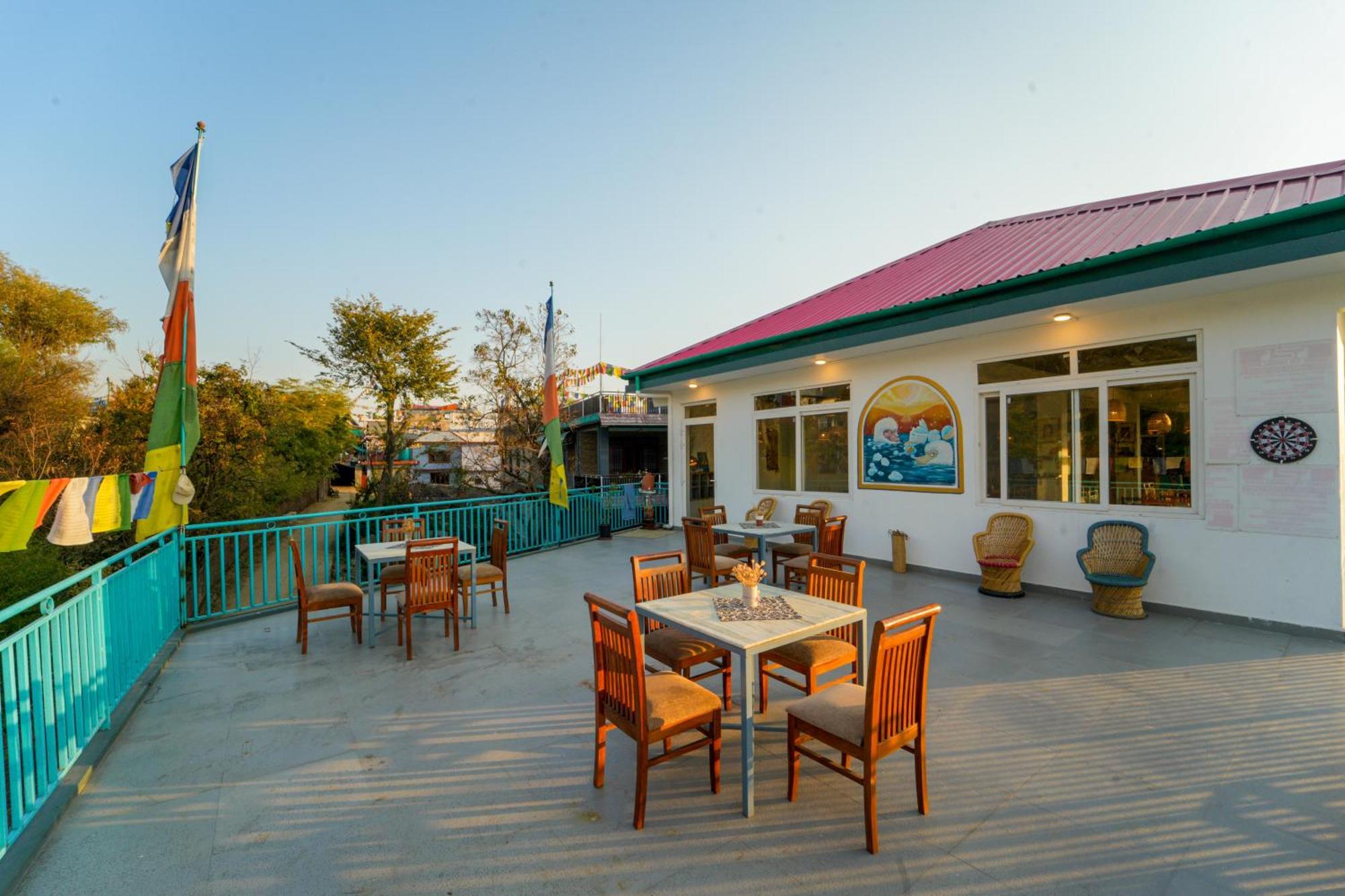 Chokling Arthouse - The Treasure Of Himalayas Hotel บีร์ ภายนอก รูปภาพ