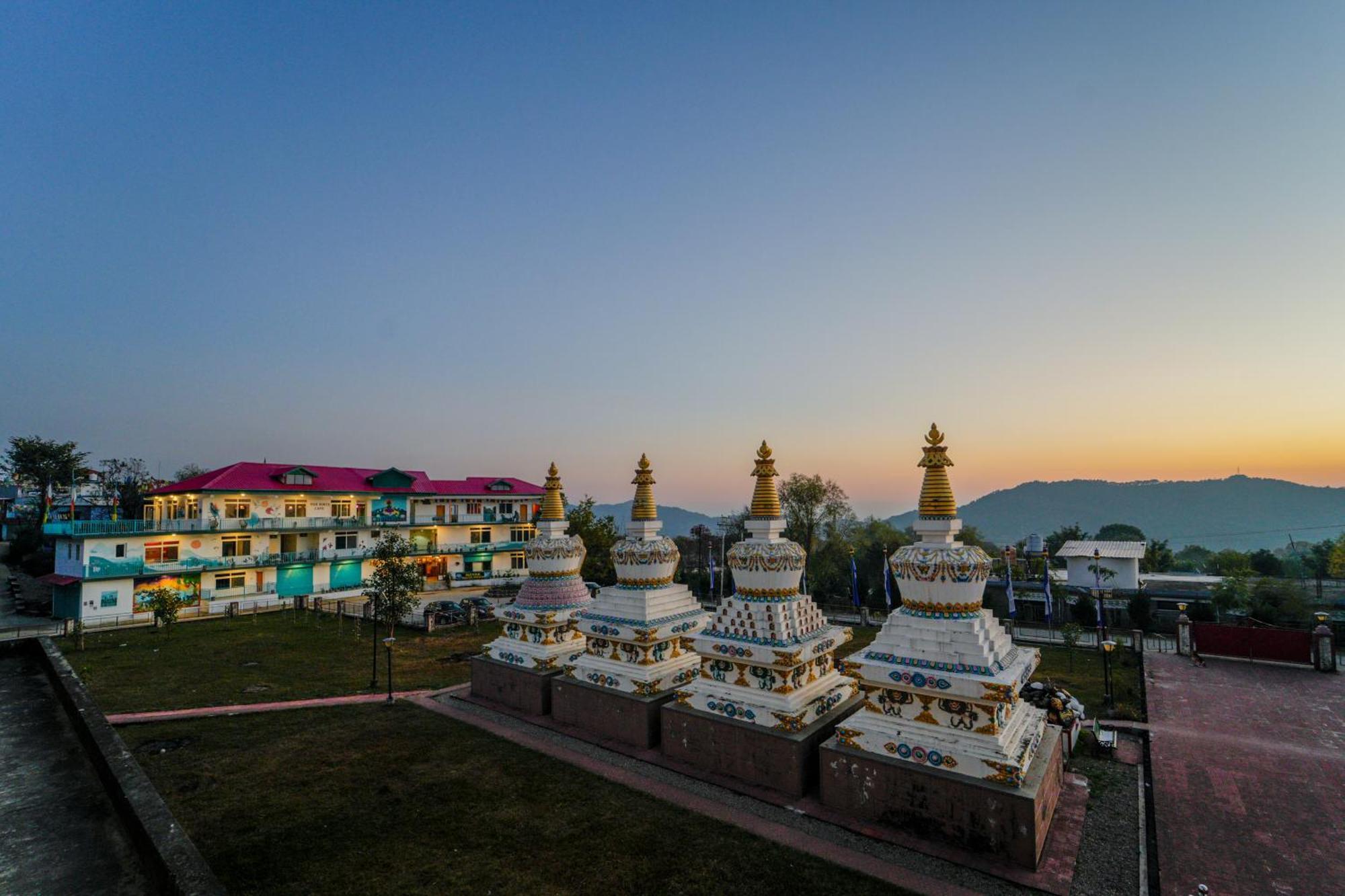 Chokling Arthouse - The Treasure Of Himalayas Hotel บีร์ ภายนอก รูปภาพ