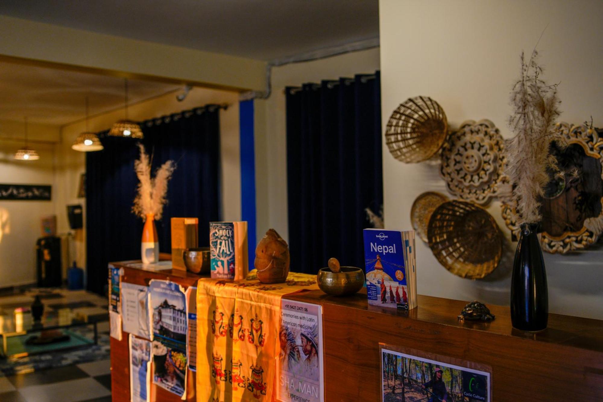 Chokling Arthouse - The Treasure Of Himalayas Hotel บีร์ ภายนอก รูปภาพ