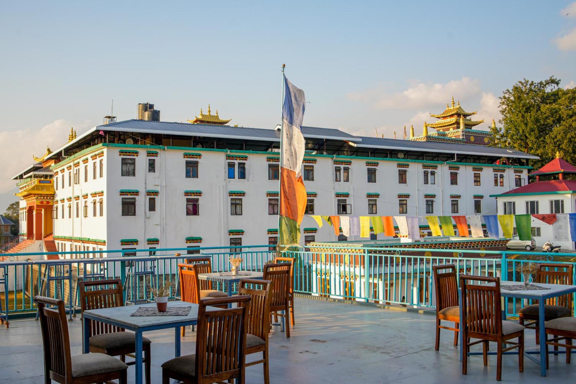 Chokling Arthouse - The Treasure Of Himalayas Hotel บีร์ ภายนอก รูปภาพ