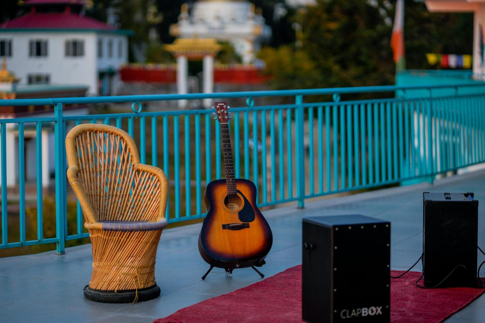 Chokling Arthouse - The Treasure Of Himalayas Hotel บีร์ ภายนอก รูปภาพ