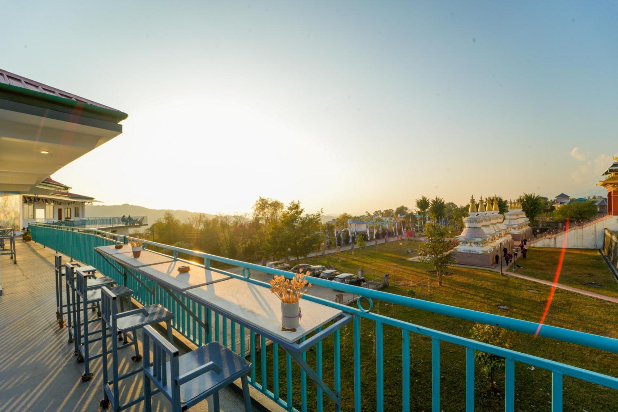 Chokling Arthouse - The Treasure Of Himalayas Hotel บีร์ ภายนอก รูปภาพ