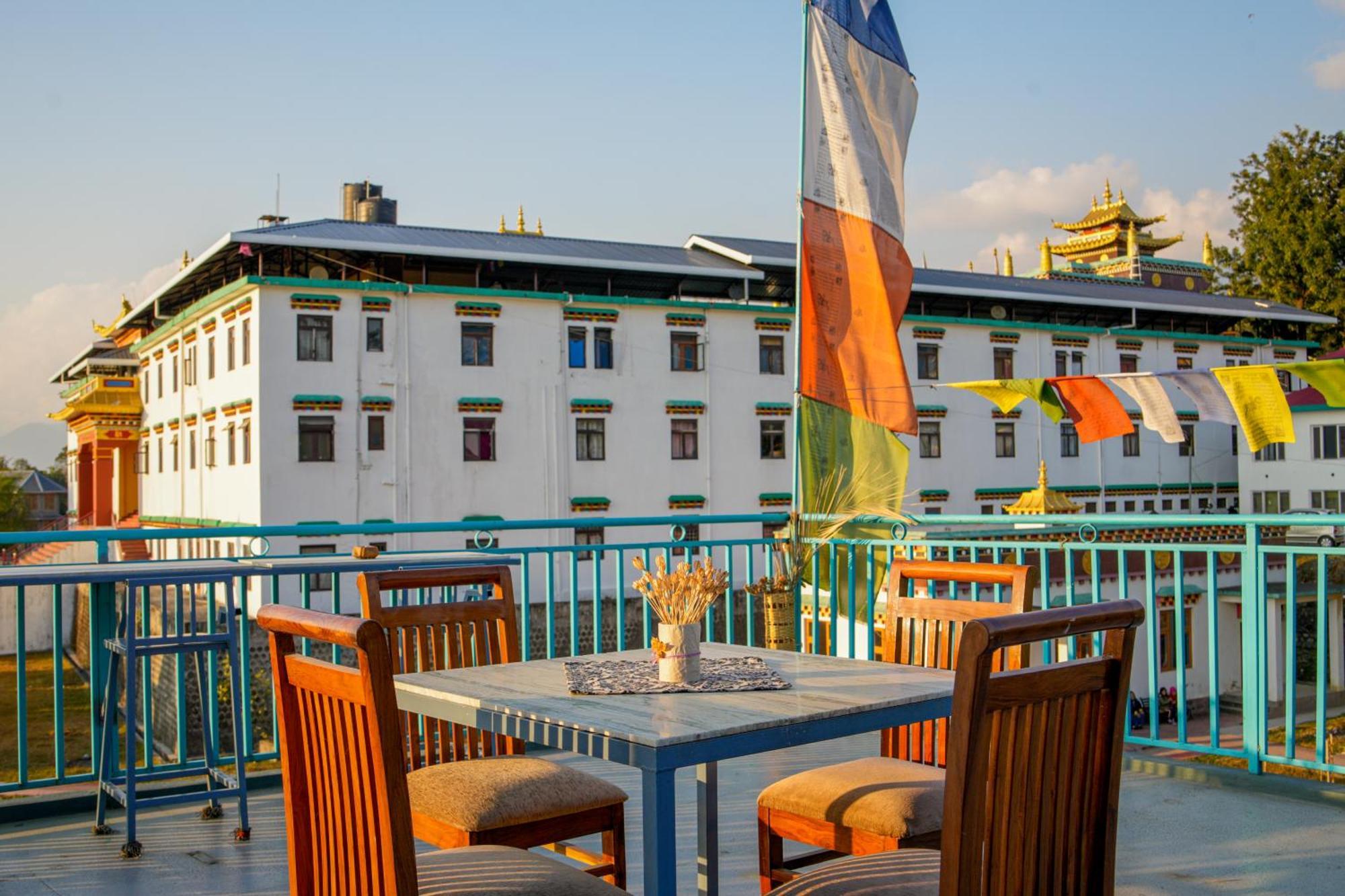Chokling Arthouse - The Treasure Of Himalayas Hotel บีร์ ภายนอก รูปภาพ