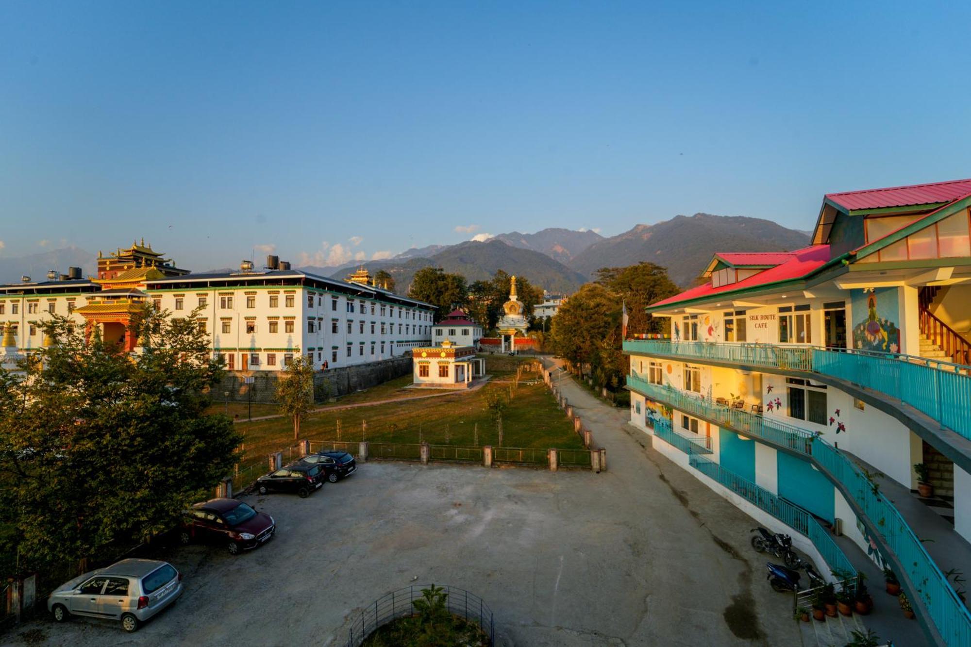Chokling Arthouse - The Treasure Of Himalayas Hotel บีร์ ภายนอก รูปภาพ