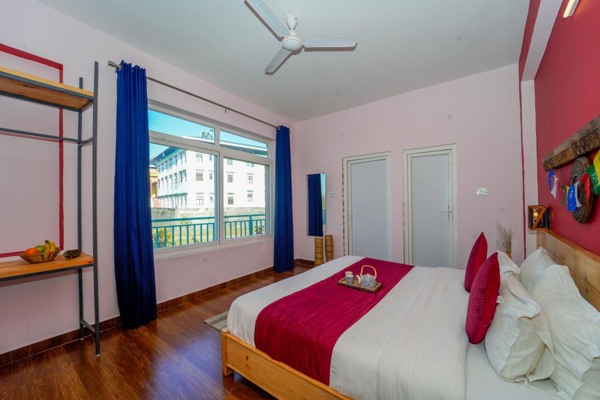 Chokling Arthouse - The Treasure Of Himalayas Hotel บีร์ ภายนอก รูปภาพ