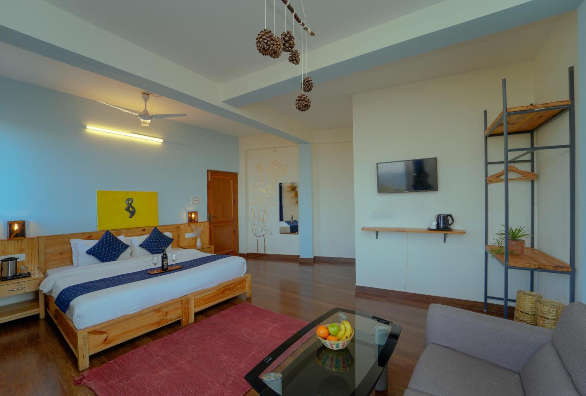 Chokling Arthouse - The Treasure Of Himalayas Hotel บีร์ ภายนอก รูปภาพ