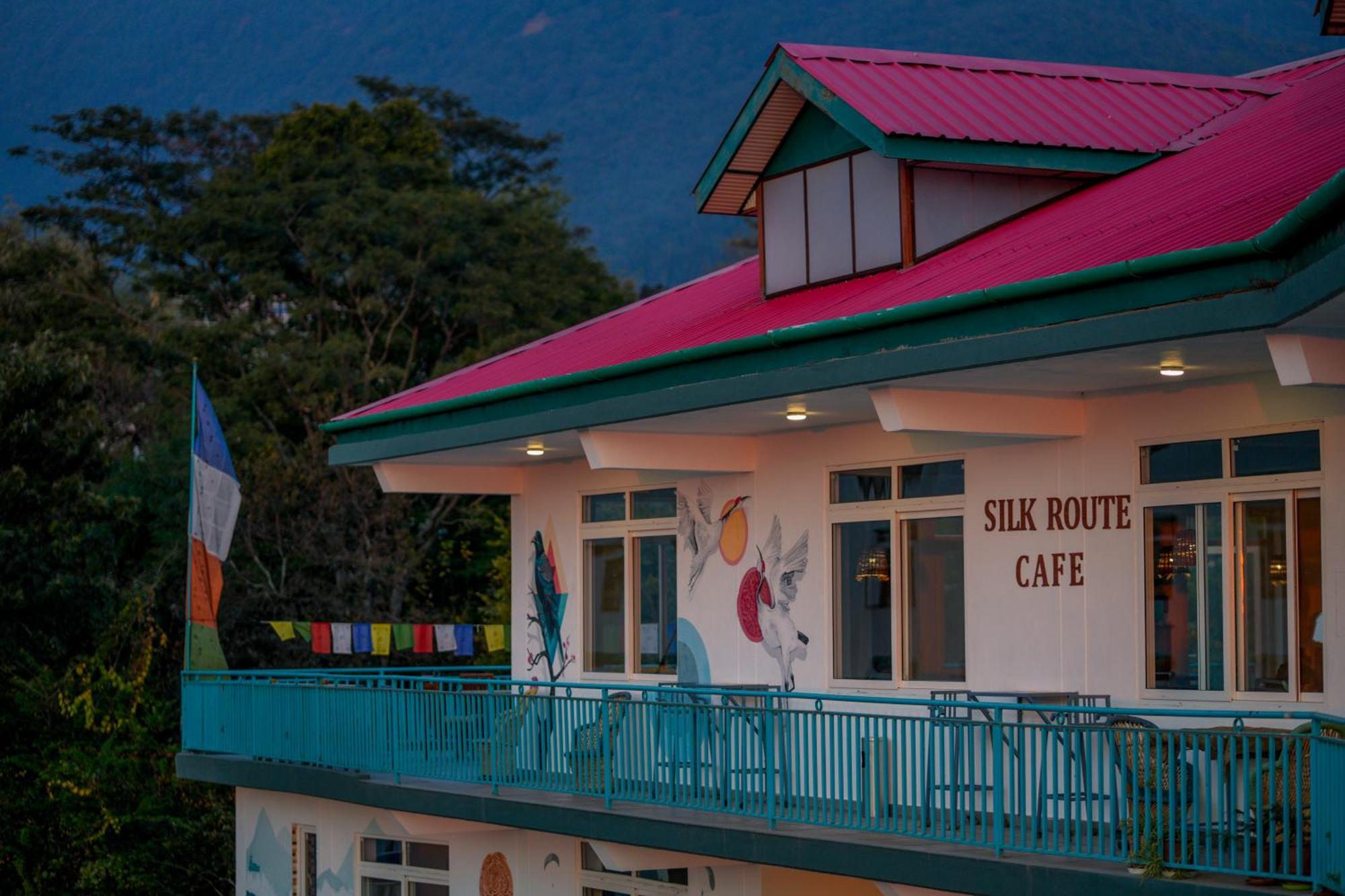 Chokling Arthouse - The Treasure Of Himalayas Hotel บีร์ ภายนอก รูปภาพ