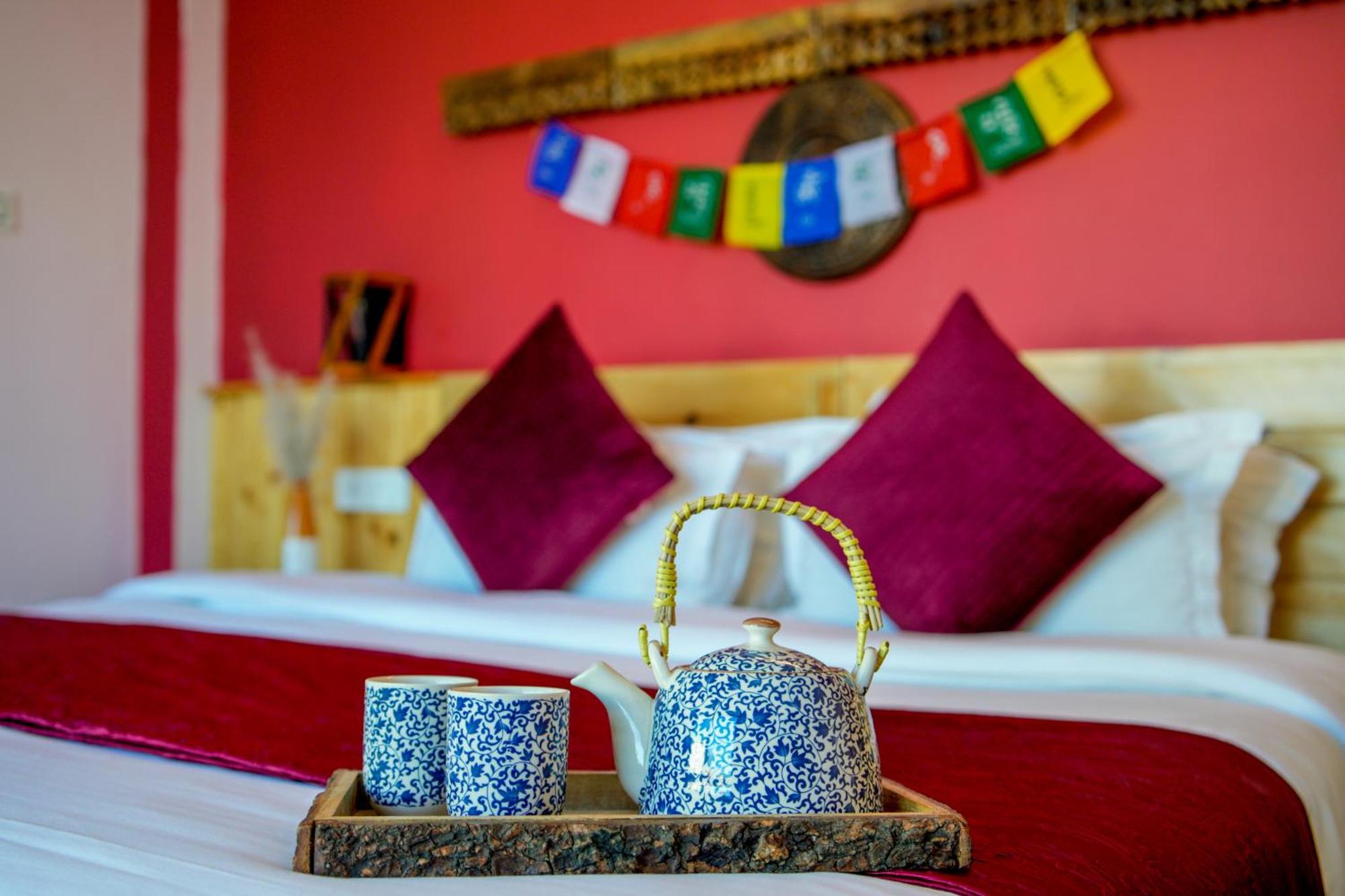 Chokling Arthouse - The Treasure Of Himalayas Hotel บีร์ ภายนอก รูปภาพ