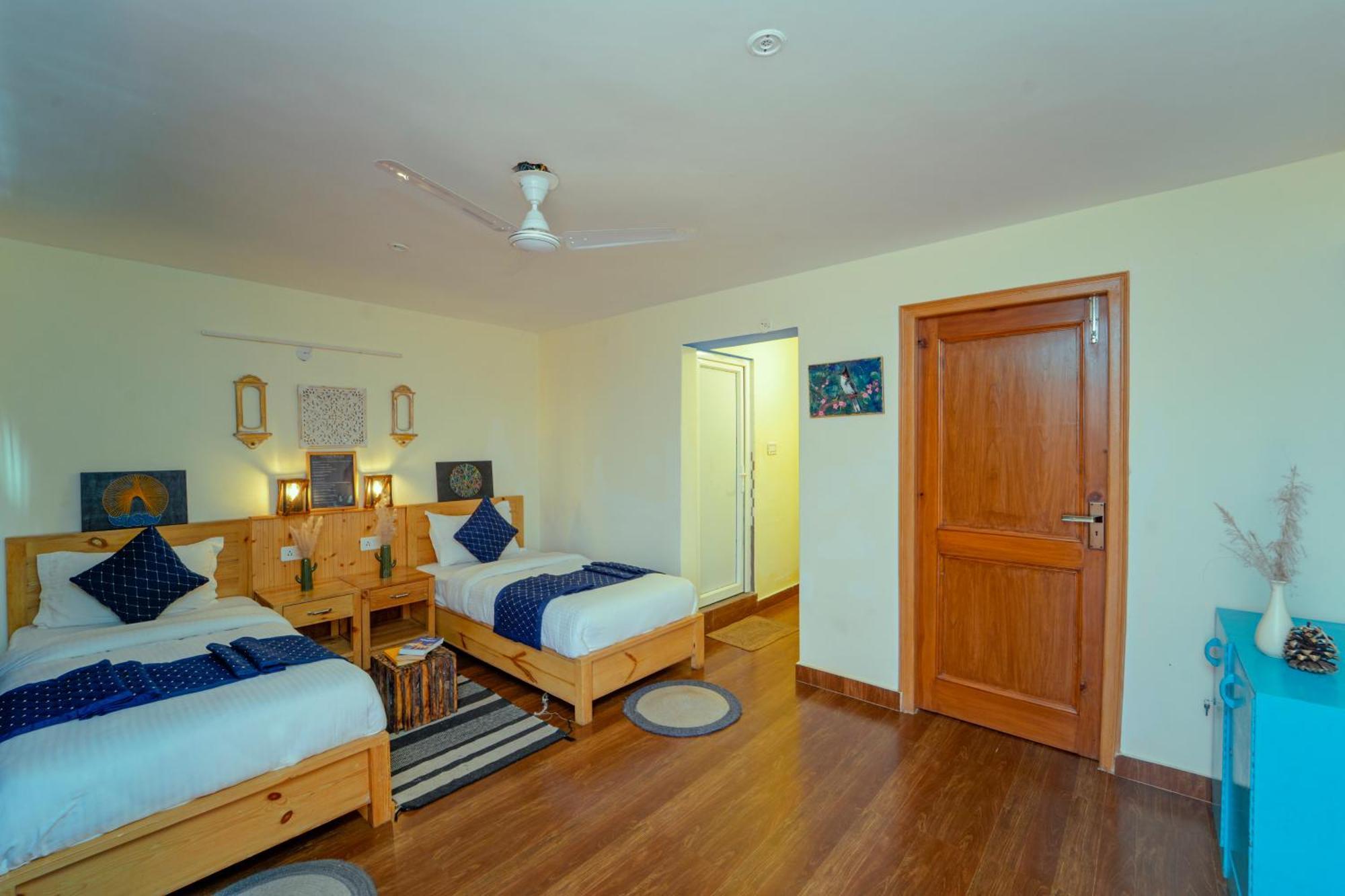 Chokling Arthouse - The Treasure Of Himalayas Hotel บีร์ ภายนอก รูปภาพ