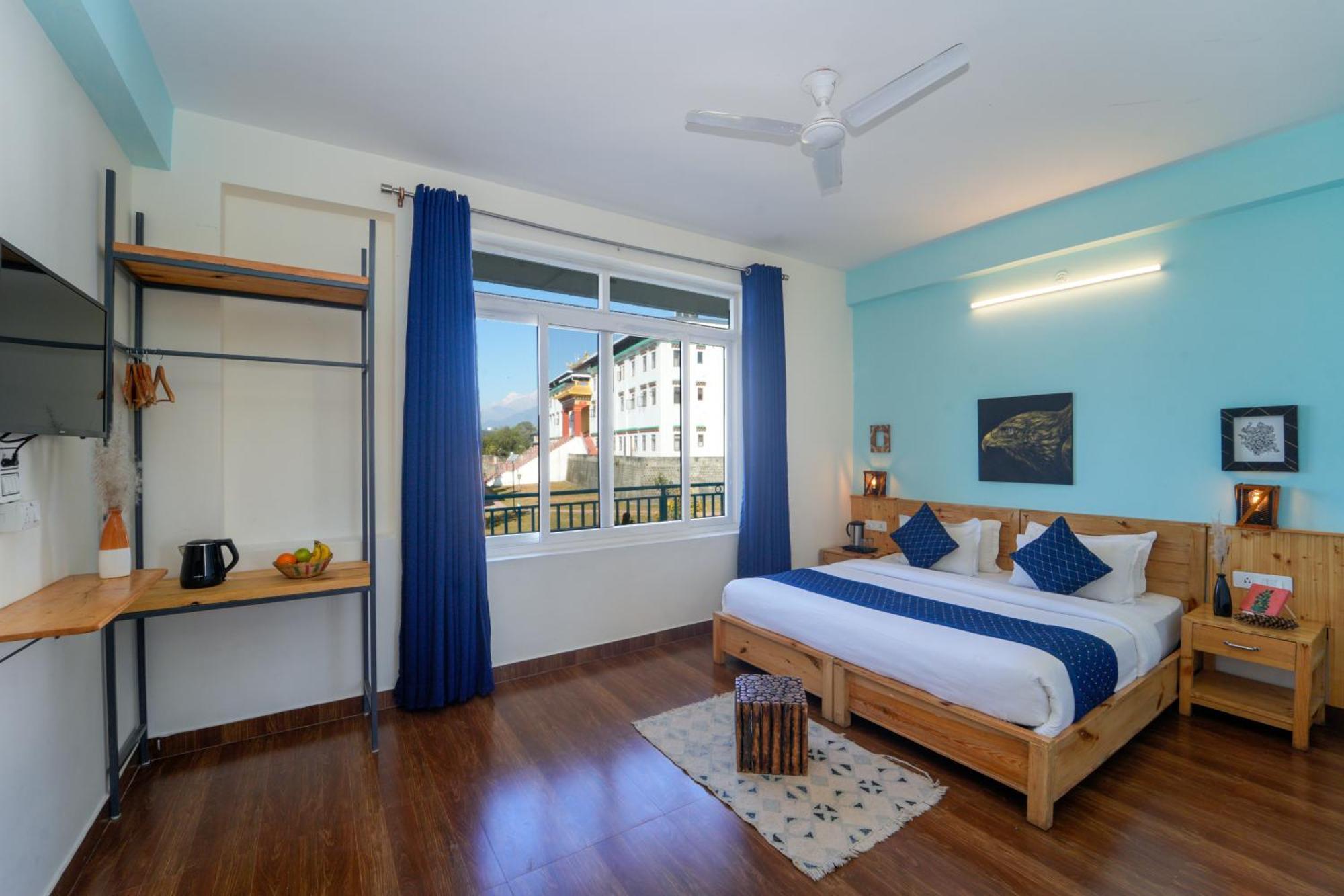 Chokling Arthouse - The Treasure Of Himalayas Hotel บีร์ ภายนอก รูปภาพ