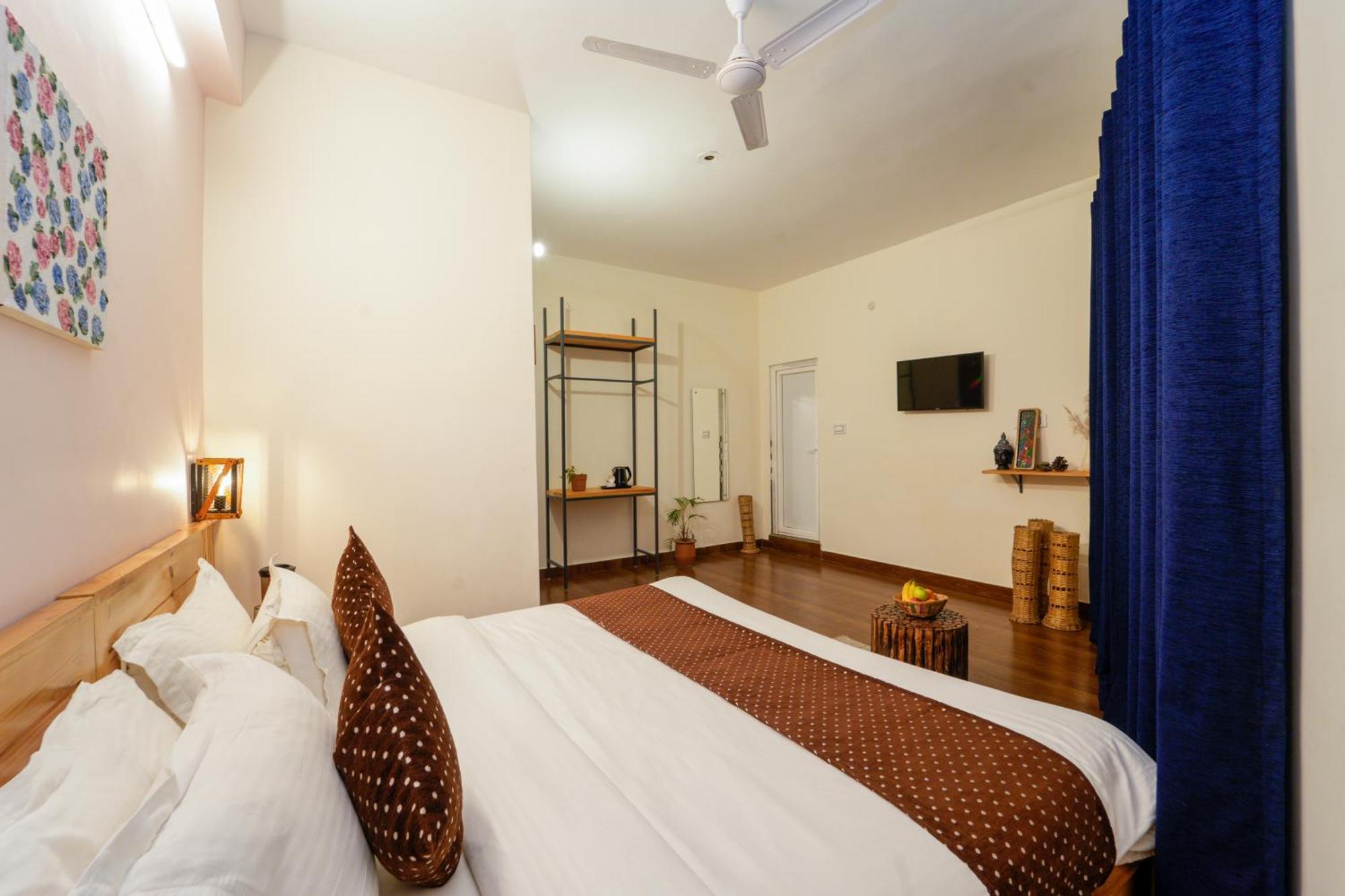 Chokling Arthouse - The Treasure Of Himalayas Hotel บีร์ ภายนอก รูปภาพ