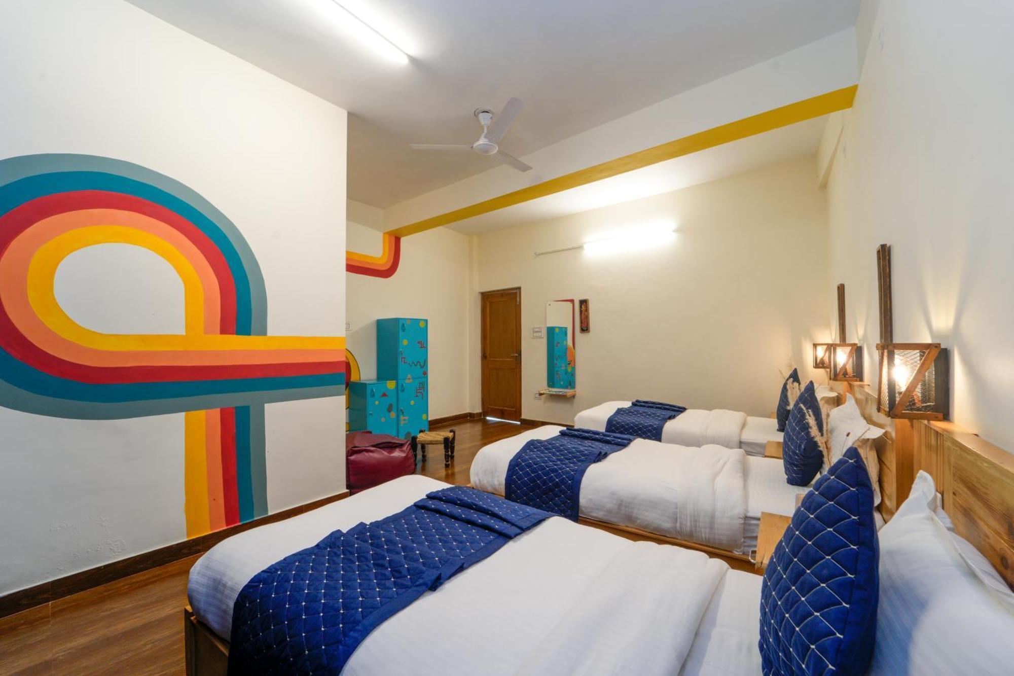 Chokling Arthouse - The Treasure Of Himalayas Hotel บีร์ ภายนอก รูปภาพ