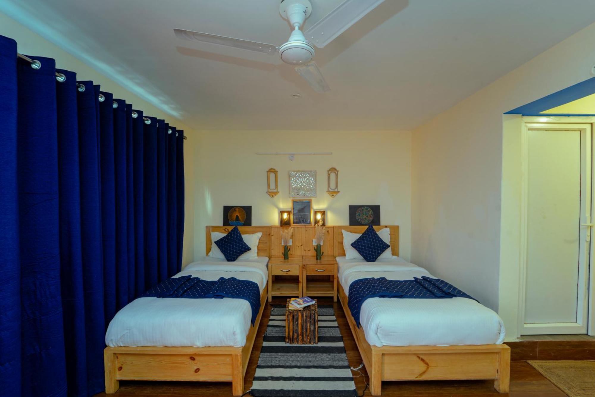 Chokling Arthouse - The Treasure Of Himalayas Hotel บีร์ ภายนอก รูปภาพ