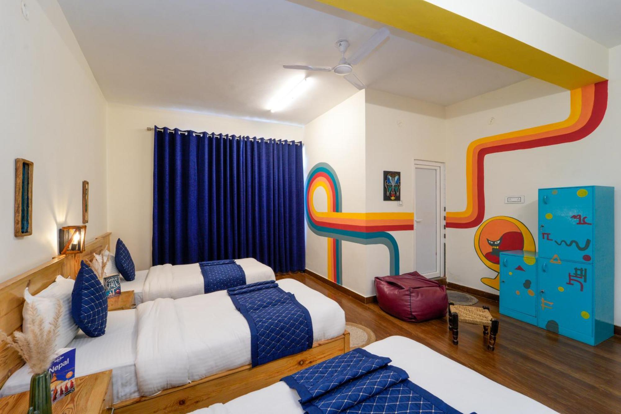 Chokling Arthouse - The Treasure Of Himalayas Hotel บีร์ ภายนอก รูปภาพ