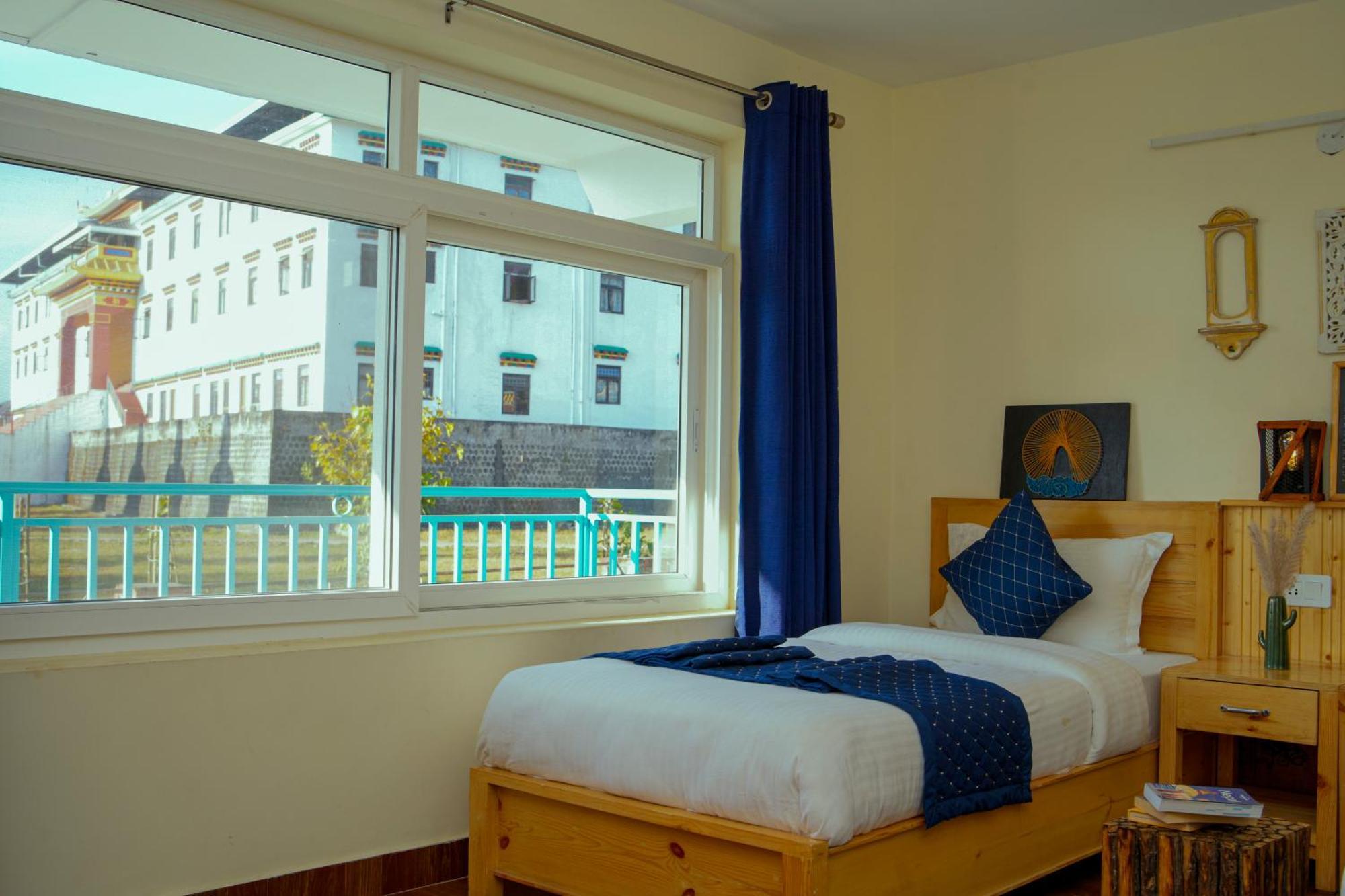Chokling Arthouse - The Treasure Of Himalayas Hotel บีร์ ภายนอก รูปภาพ
