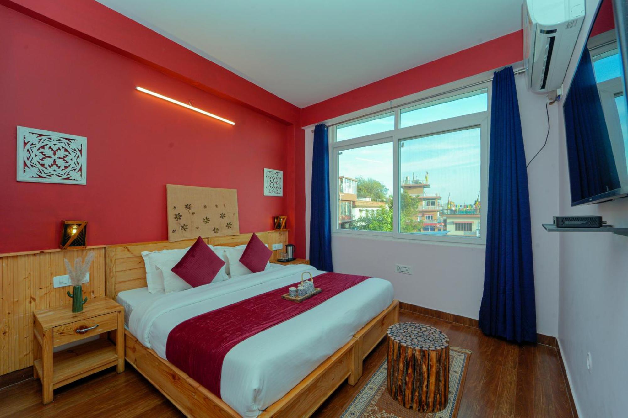 Chokling Arthouse - The Treasure Of Himalayas Hotel บีร์ ภายนอก รูปภาพ