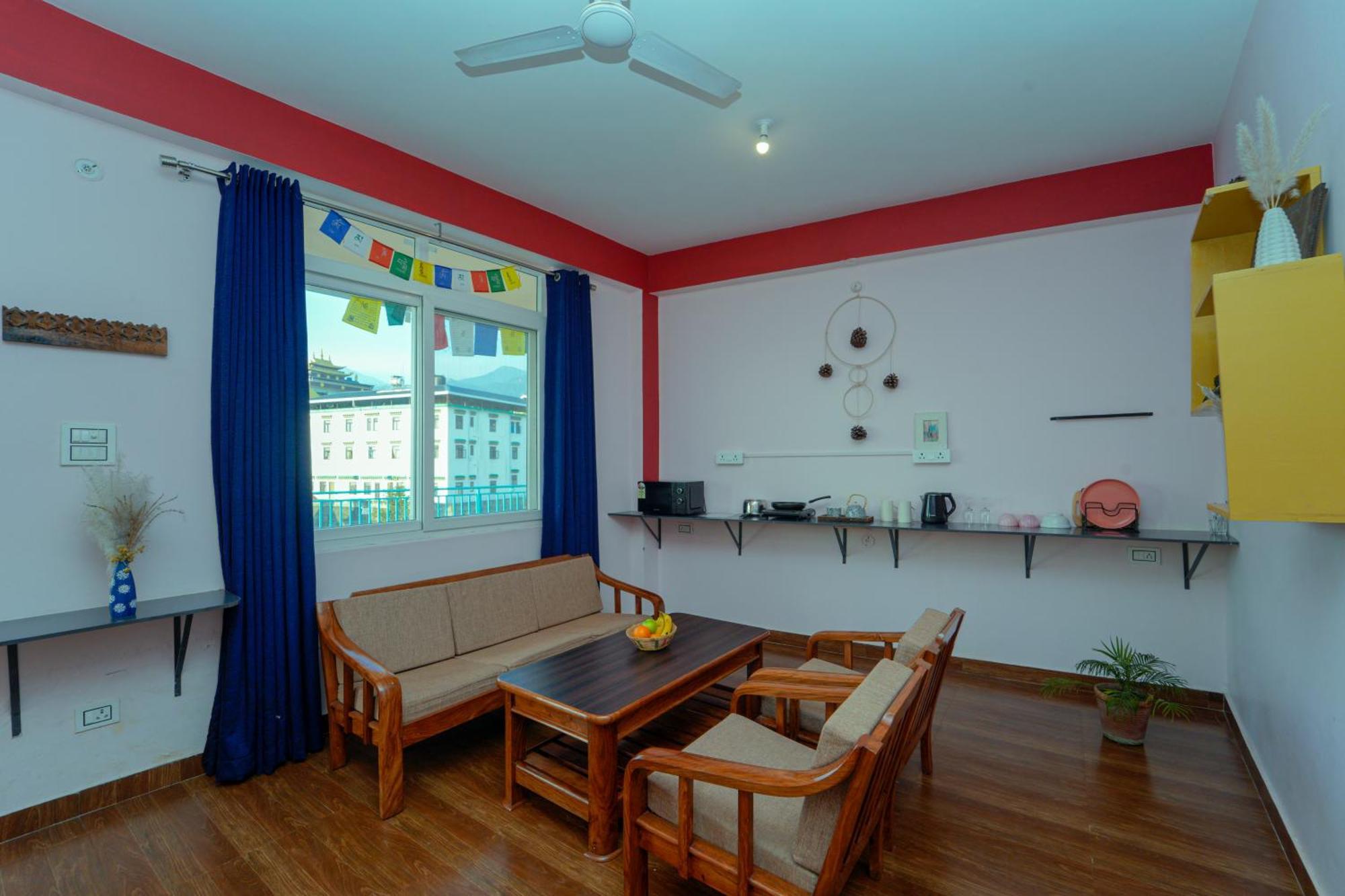 Chokling Arthouse - The Treasure Of Himalayas Hotel บีร์ ภายนอก รูปภาพ